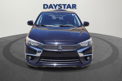 2016 Mitsubishi Outlander Sport 2.0 ES