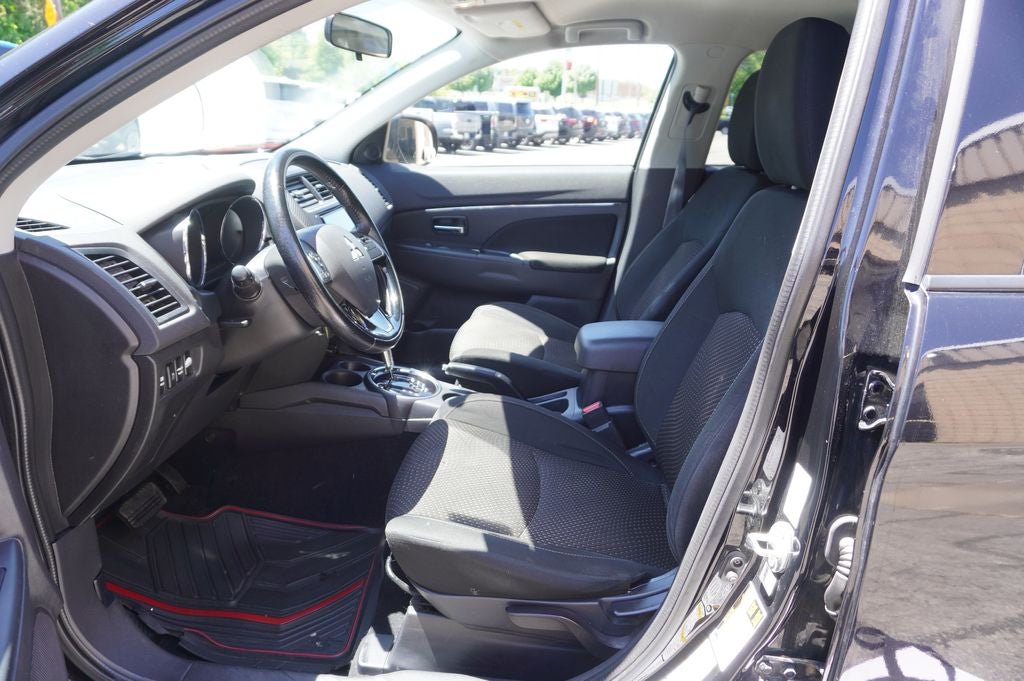 2016 Mitsubishi Outlander Sport 2.0 ES