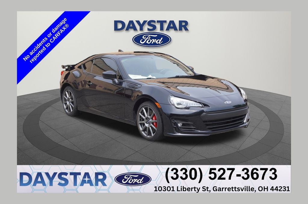 2019 Subaru BRZ Limited