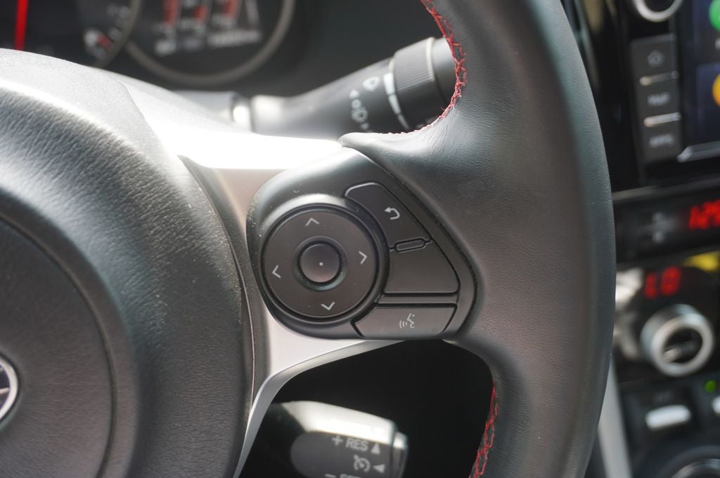2019 Subaru BRZ Limited