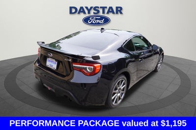 2019 Subaru BRZ Limited
