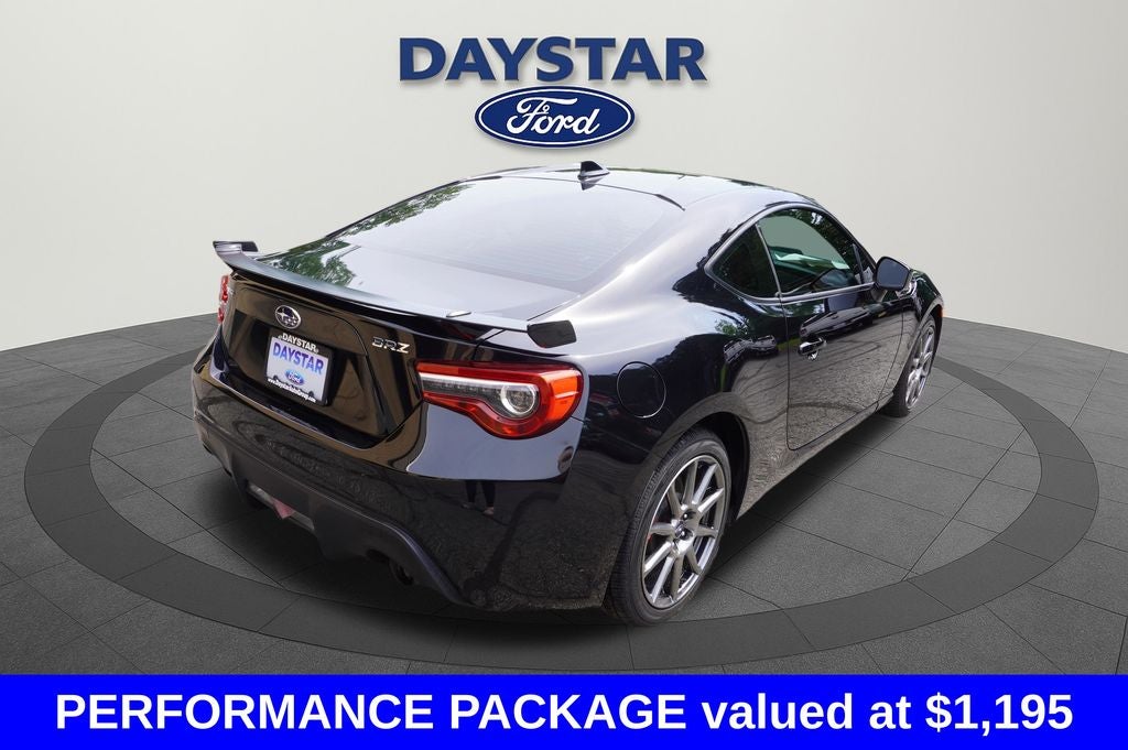 2019 Subaru BRZ Limited