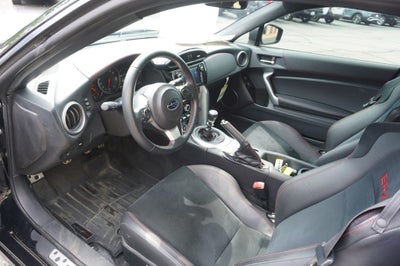 2019 Subaru BRZ Limited
