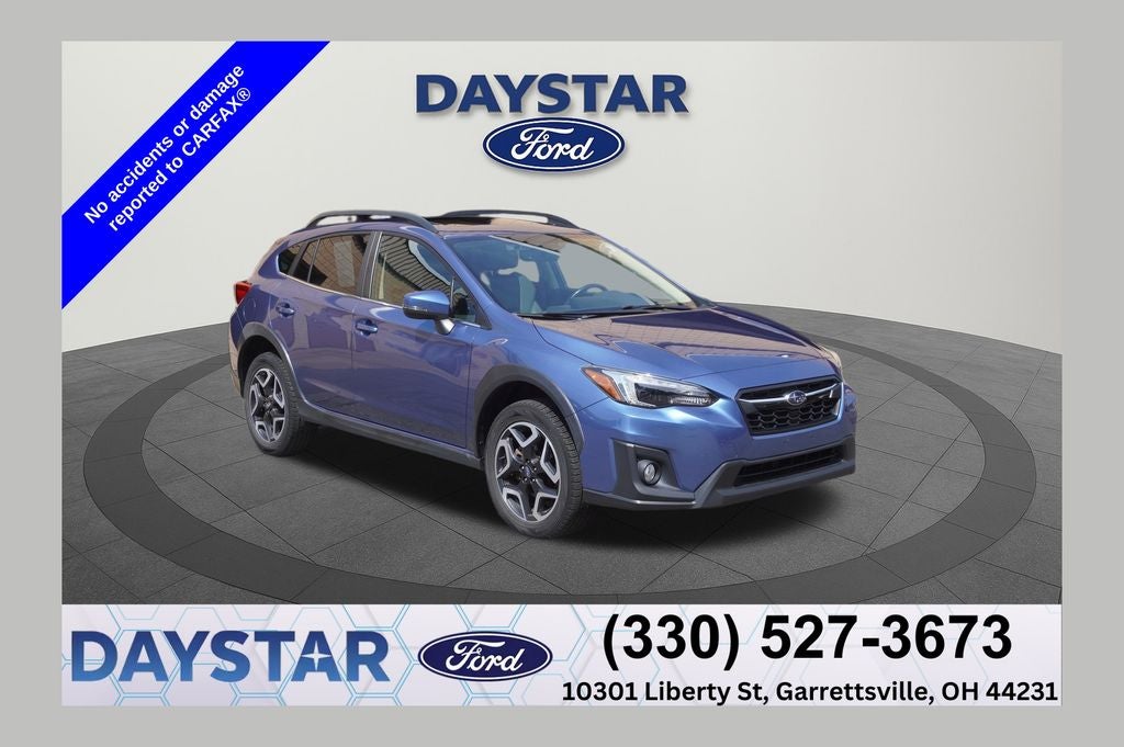 2019 Subaru Crosstrek 2.0i Limited