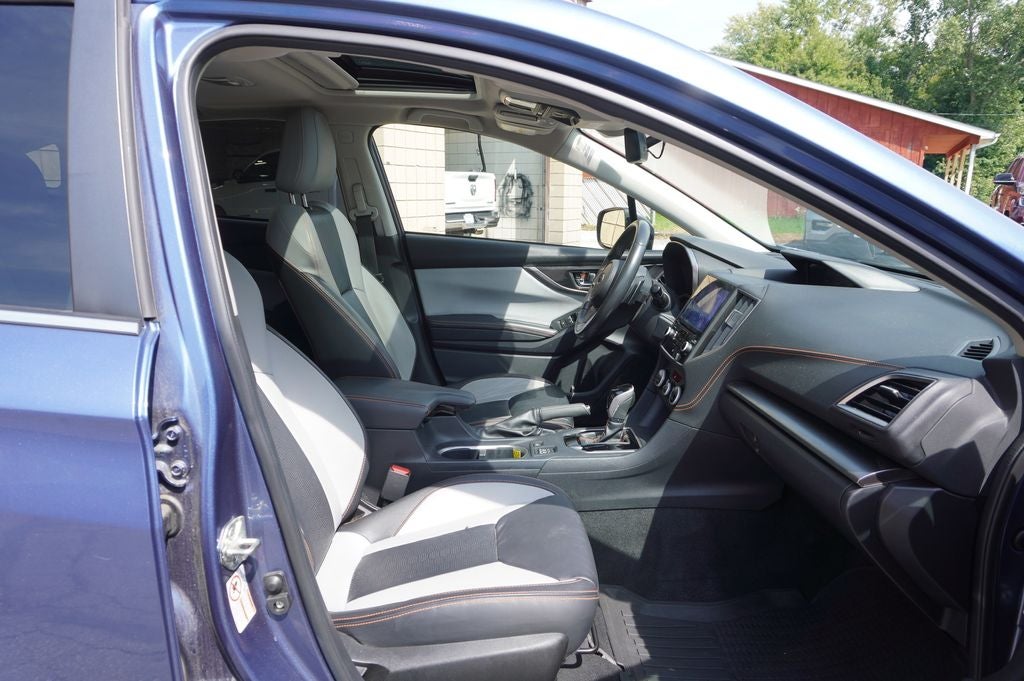 2019 Subaru Crosstrek 2.0i Limited