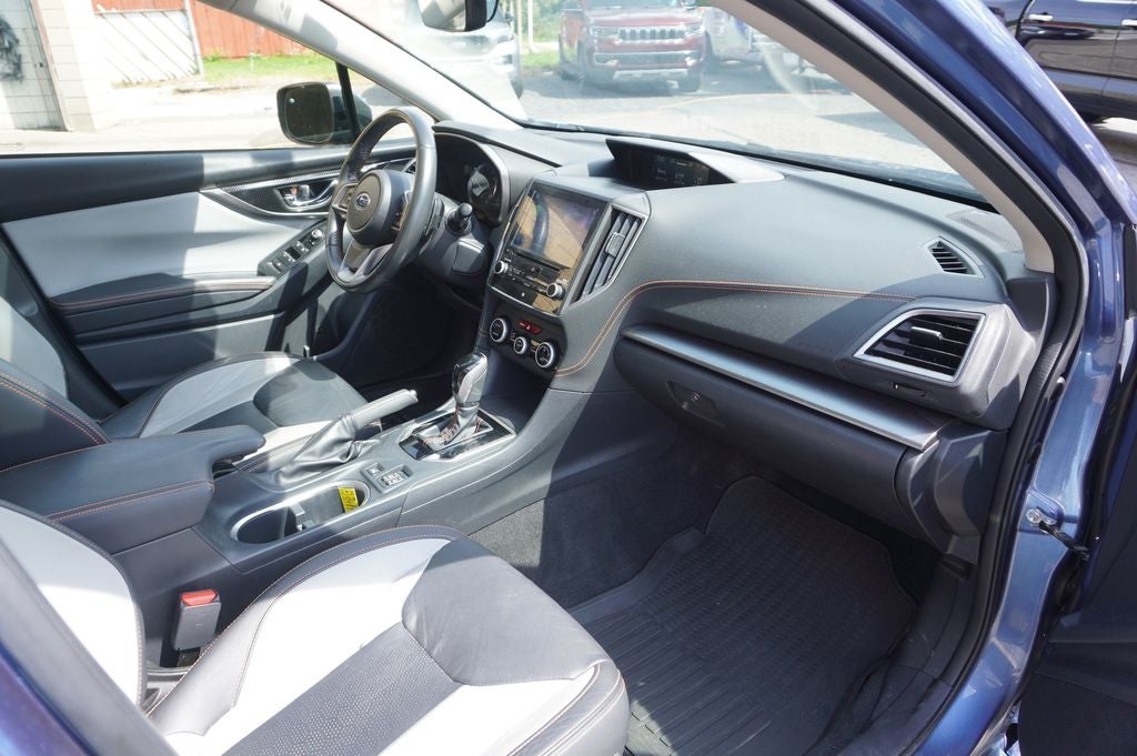 2019 Subaru Crosstrek 2.0i Limited