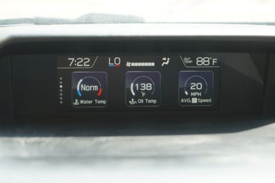 2019 Subaru Crosstrek 2.0i Limited