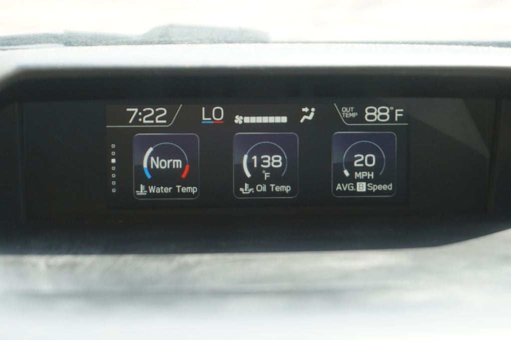 2019 Subaru Crosstrek 2.0i Limited