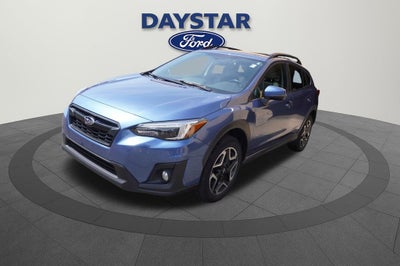 2019 Subaru Crosstrek 2.0i Limited