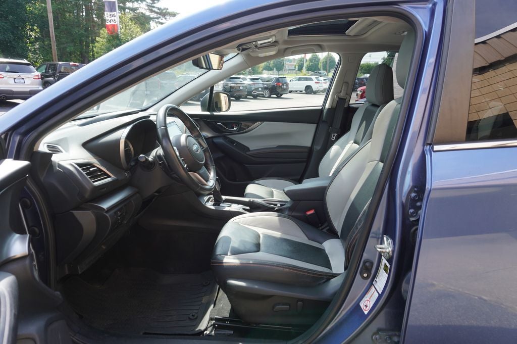2019 Subaru Crosstrek 2.0i Limited
