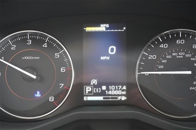 2023 Subaru Crosstrek Limited