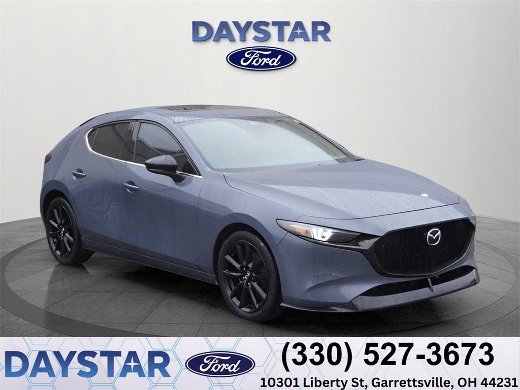 2021 Mazda Mazda3 Premium Plus