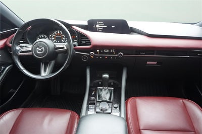 2021 Mazda Mazda3 Premium Plus