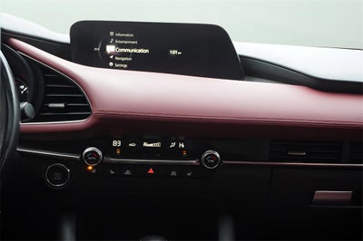2021 Mazda Mazda3 Premium Plus