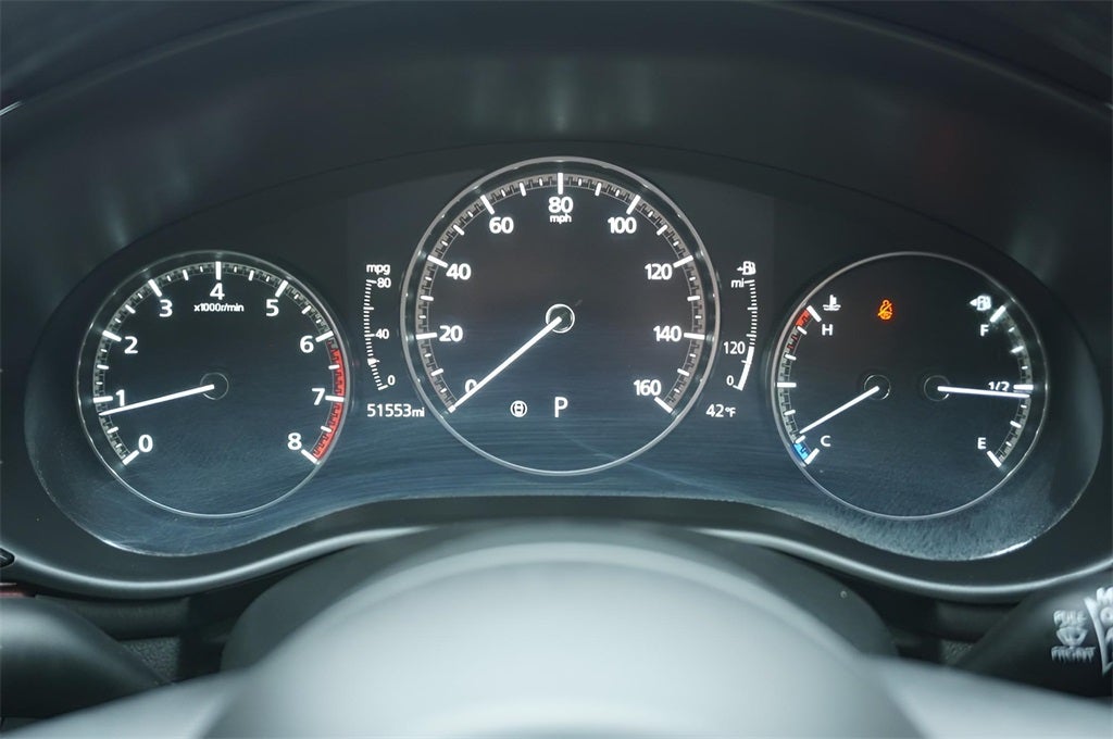 2021 Mazda Mazda3 Premium Plus