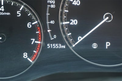 2021 Mazda Mazda3 Premium Plus