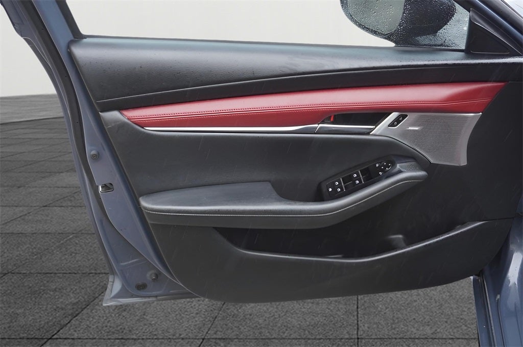 2021 Mazda Mazda3 Premium Plus