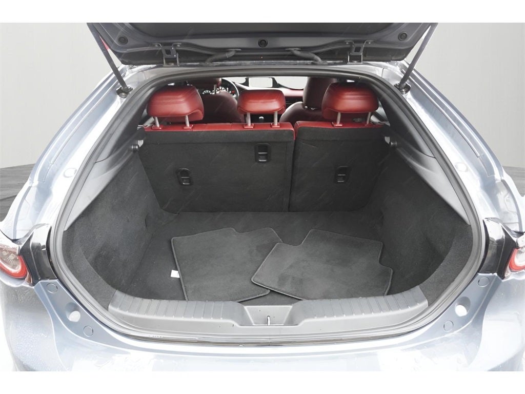 2021 Mazda Mazda3 Premium Plus