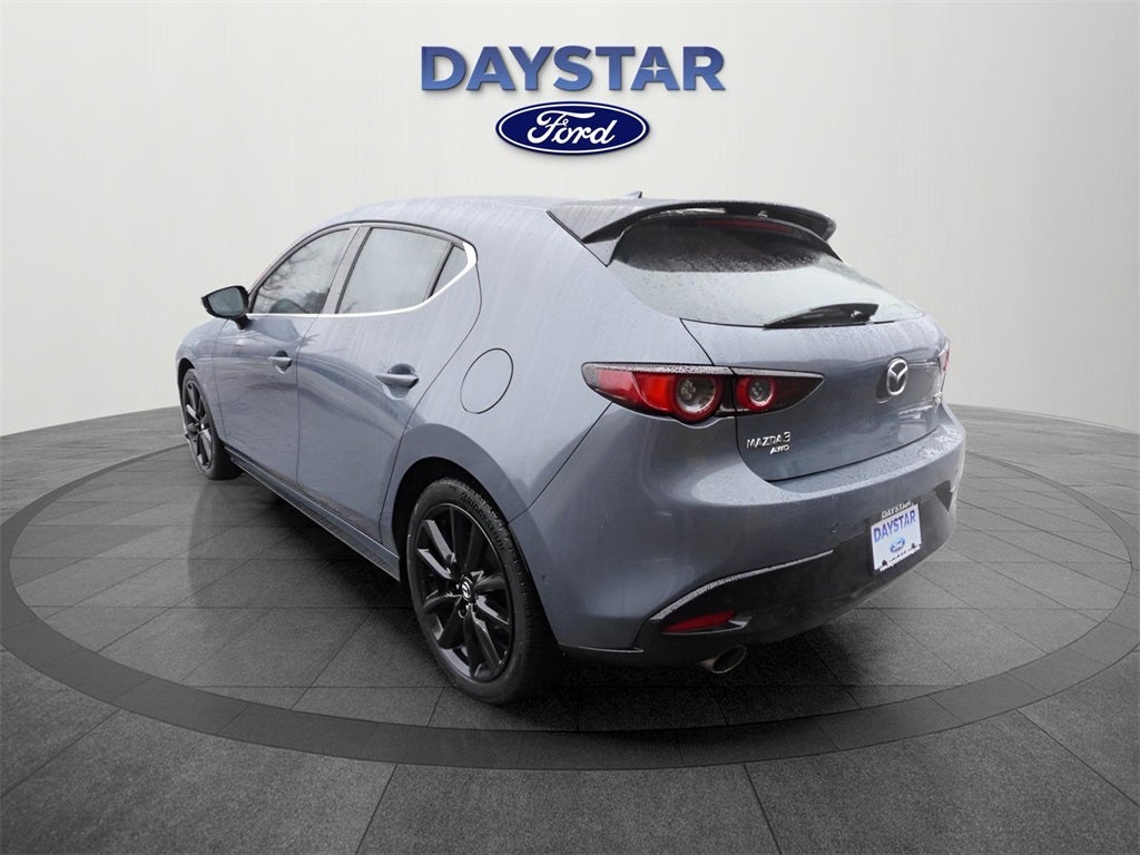 2021 Mazda Mazda3 Premium Plus