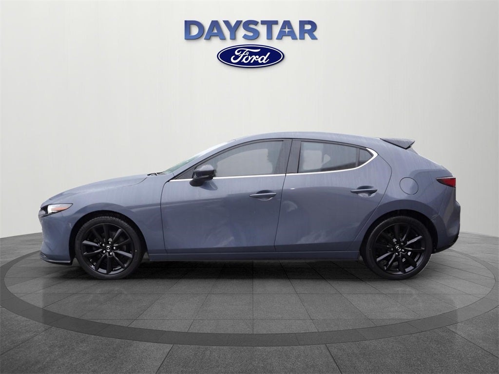 2021 Mazda Mazda3 Premium Plus