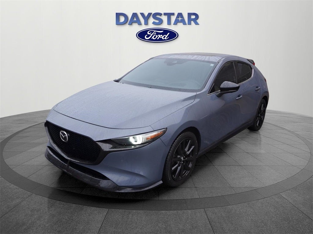 2021 Mazda Mazda3 Premium Plus