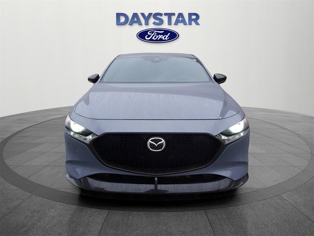 2021 Mazda Mazda3 Premium Plus