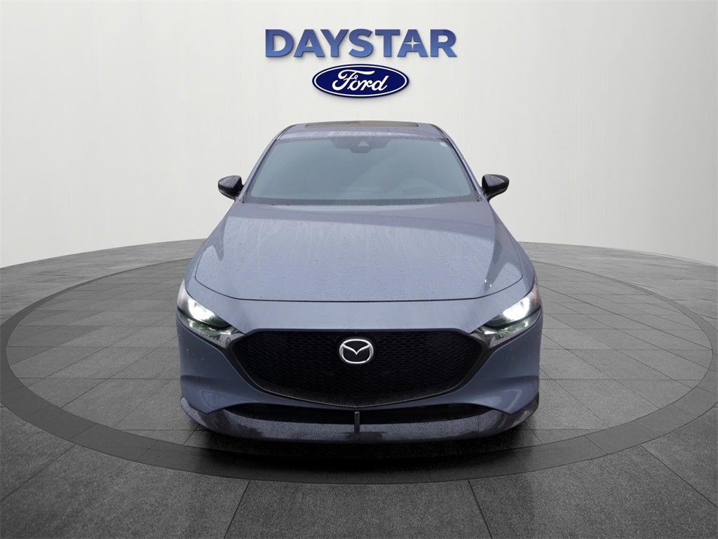 2021 Mazda Mazda3 Premium Plus