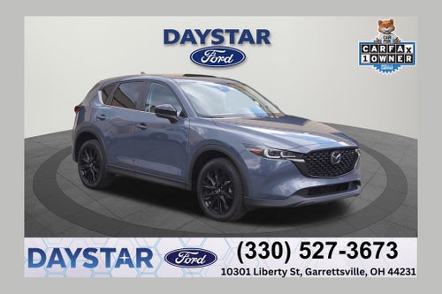 2025 Mazda Mazda CX-5 2.5 S Carbon Edition