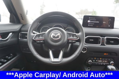 2025 Mazda Mazda CX-5 2.5 S Carbon Edition