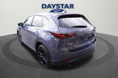 2025 Mazda Mazda CX-5 2.5 S Carbon Edition