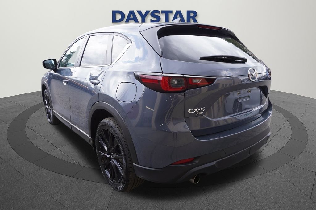 2025 Mazda Mazda CX-5 2.5 S Carbon Edition