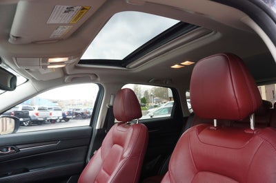 2025 Mazda Mazda CX-5 2.5 S Carbon Edition