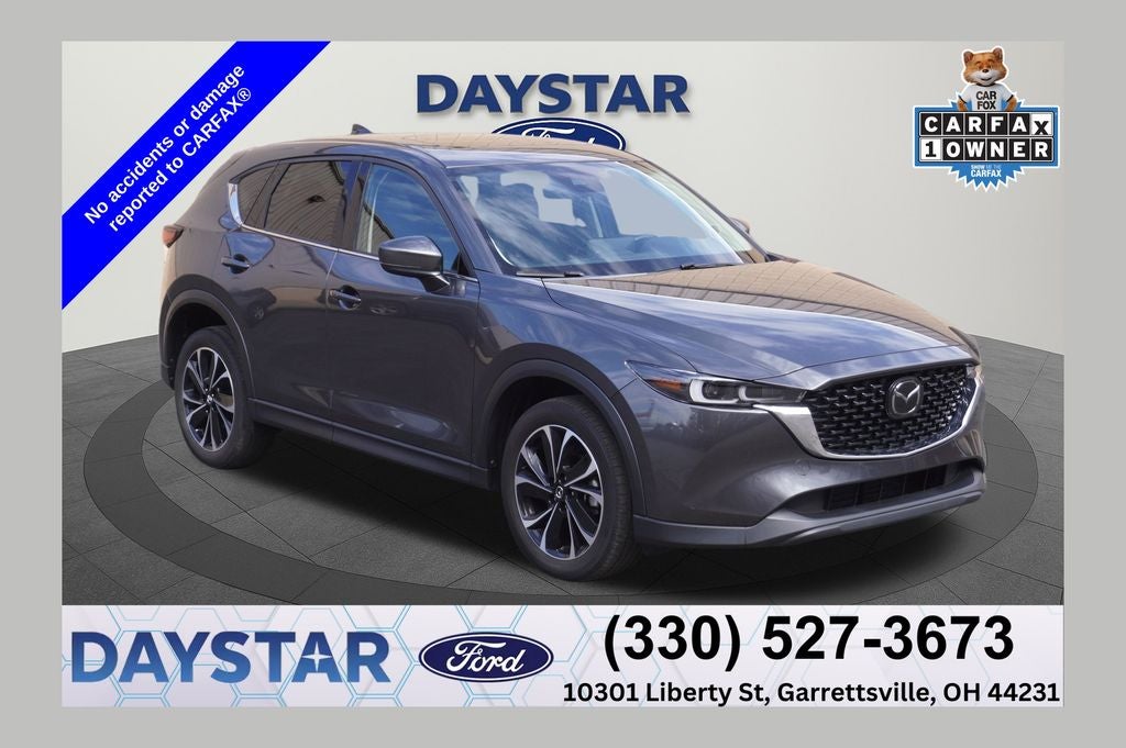 2023 Mazda Mazda CX-5 2.5 S Premium Package