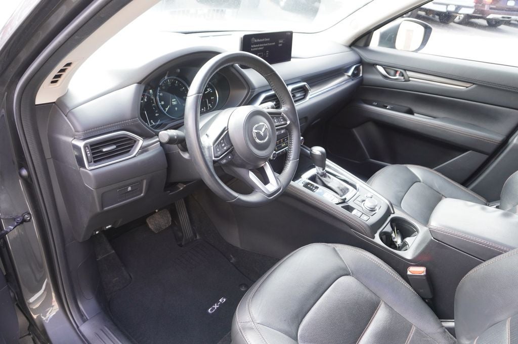 2023 Mazda Mazda CX-5 2.5 S Premium Package