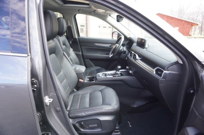 2023 Mazda Mazda CX-5 2.5 S Premium Package