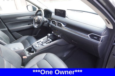 2023 Mazda Mazda CX-5 2.5 S Premium Package