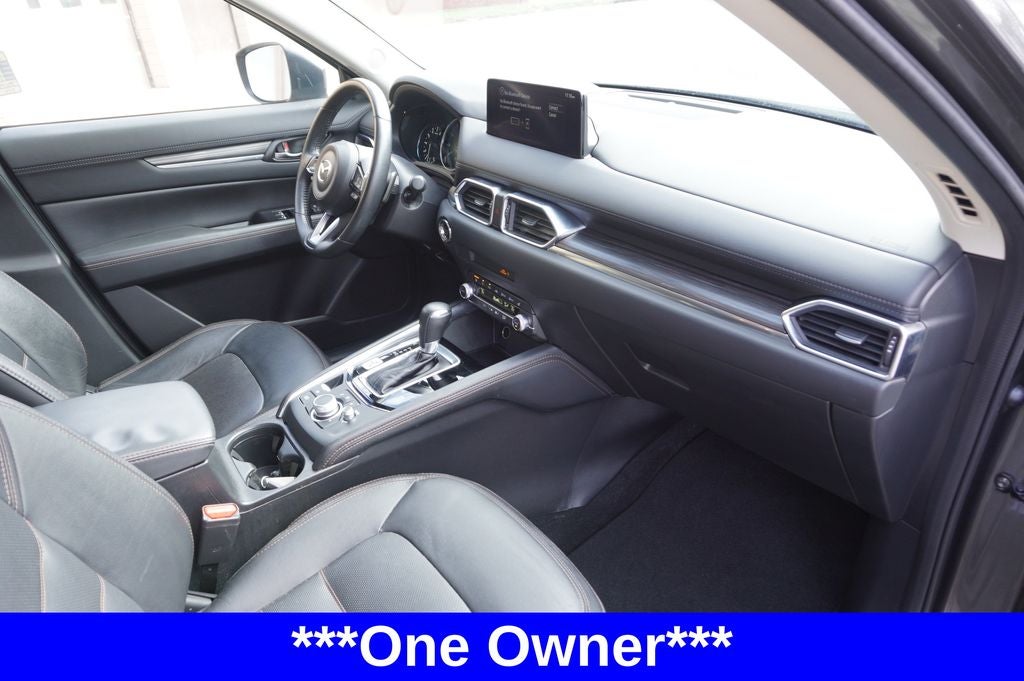 2023 Mazda Mazda CX-5 2.5 S Premium Package
