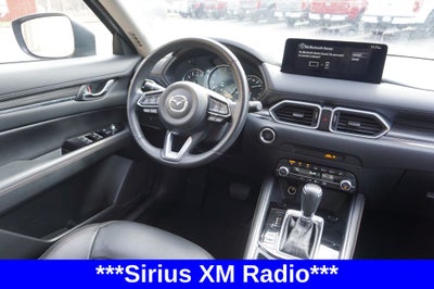 2023 Mazda Mazda CX-5 2.5 S Premium Package