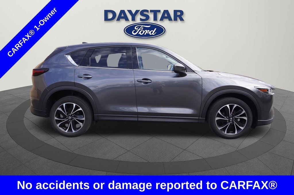 2023 Mazda Mazda CX-5 2.5 S Premium Package