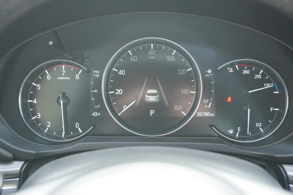 2023 Mazda Mazda CX-5 2.5 S Premium Package