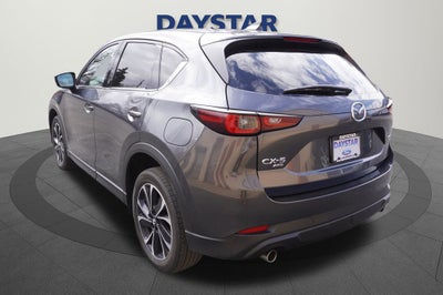 2023 Mazda Mazda CX-5 2.5 S Premium Package