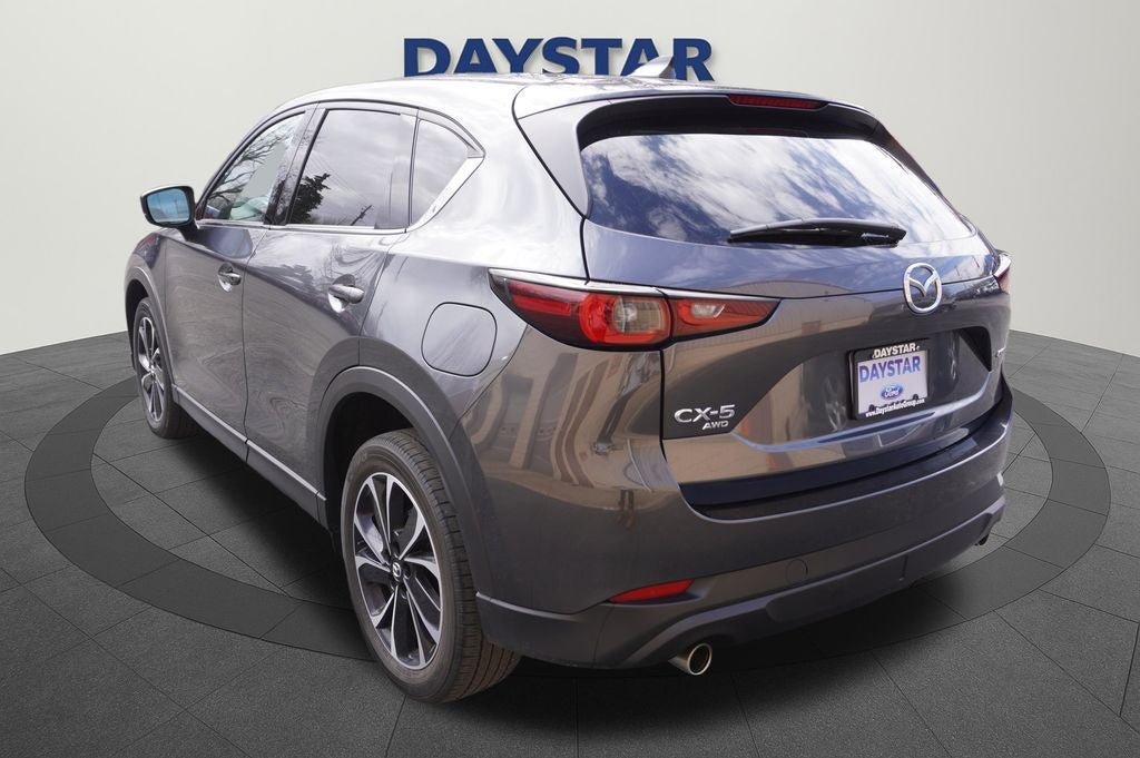 2023 Mazda Mazda CX-5 2.5 S Premium Package