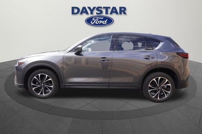 2023 Mazda Mazda CX-5 2.5 S Premium Package