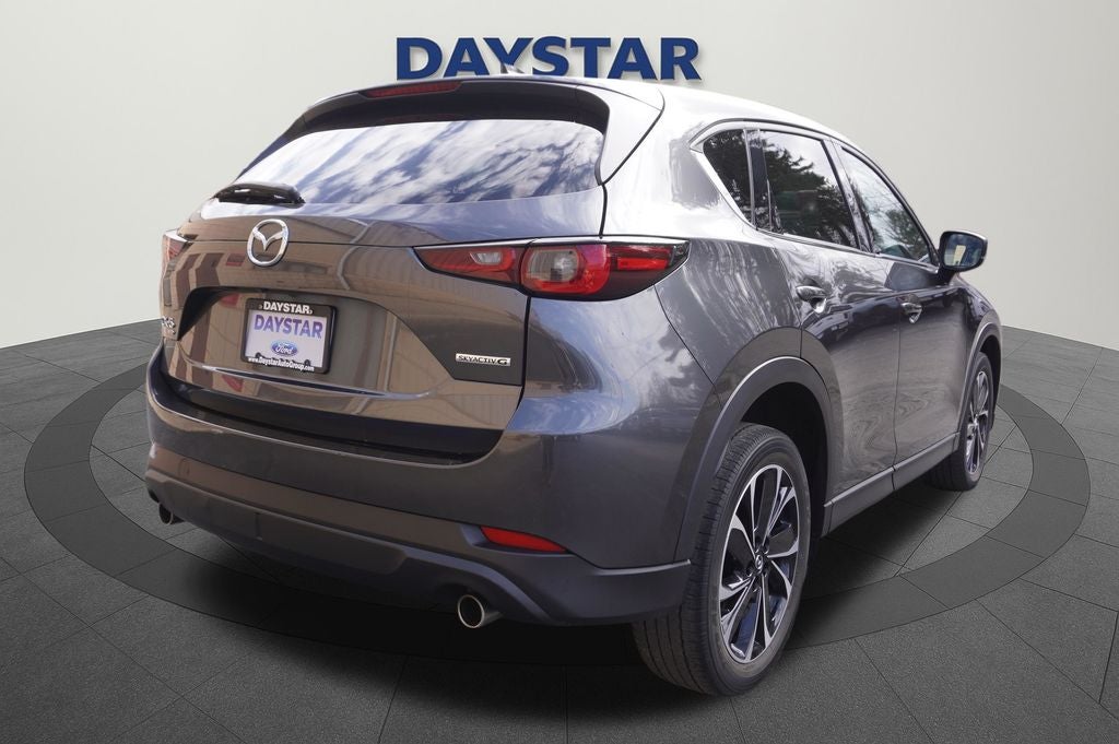 2023 Mazda Mazda CX-5 2.5 S Premium Package