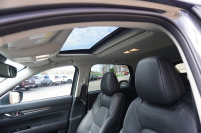 2023 Mazda Mazda CX-5 2.5 S Premium Package