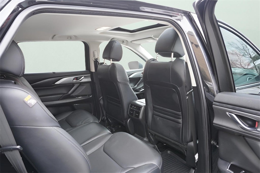 2018 Mazda Mazda CX-9 Touring
