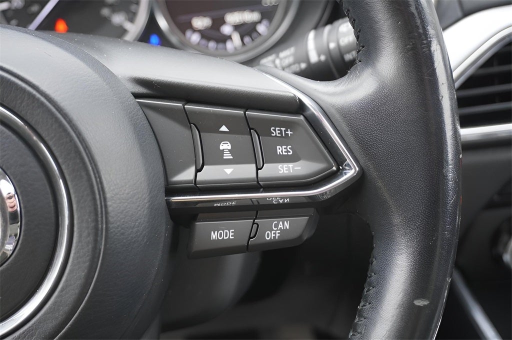 2018 Mazda Mazda CX-9 Touring