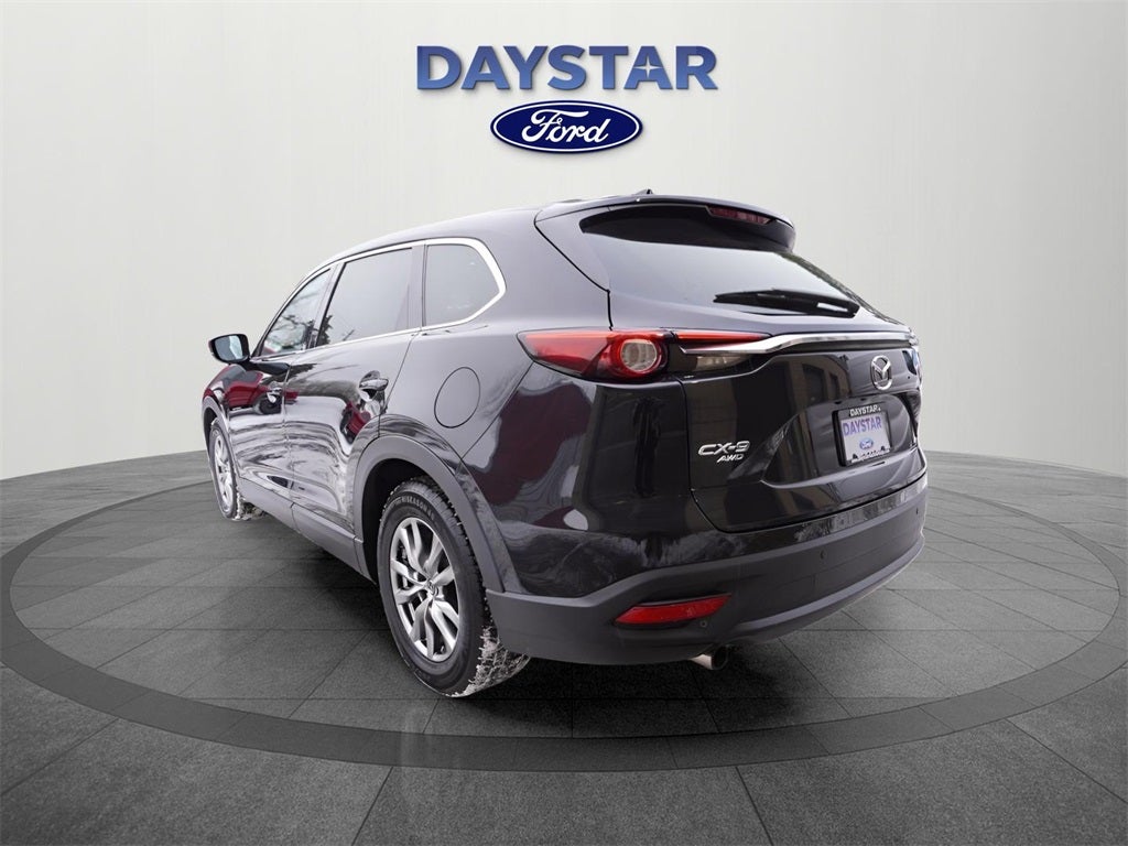 2018 Mazda Mazda CX-9 Touring
