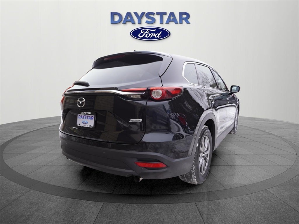 2018 Mazda Mazda CX-9 Touring