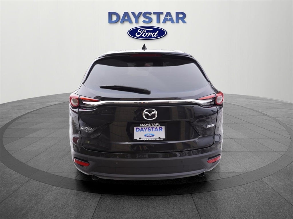 2018 Mazda Mazda CX-9 Touring